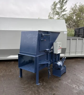 High Rise Compactors