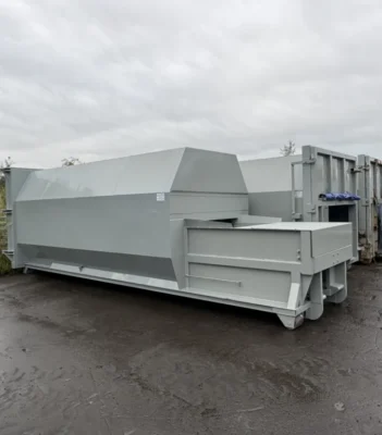 High Rise Compactors