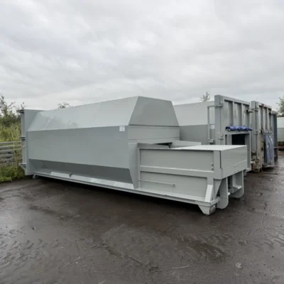 High Rise Compactors