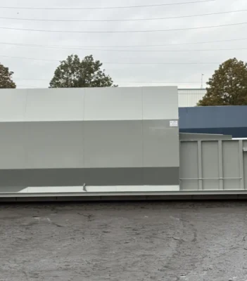 Self Contained Compactors