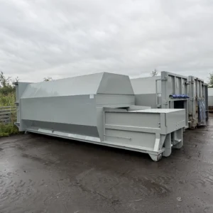 High Rise Compactors