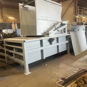 Stationary Compactors