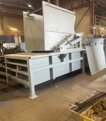 Stationary Compactors