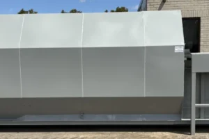 Compaction Container