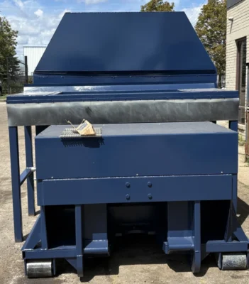 Self Contained Compactors