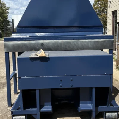 Self Contained Compactors