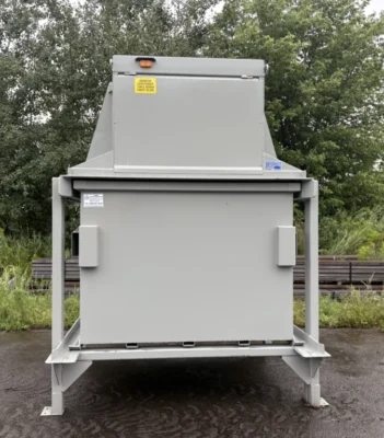 Vertical Downstroke Compactors