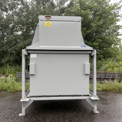 Vertical Downstroke Compactors